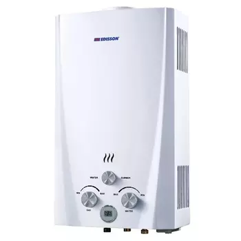 Газовый проточный водонагреватель Edisson F 20 D ЭдЭ000156