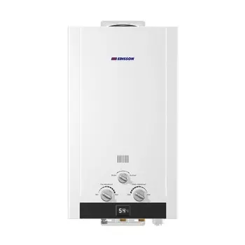 Газовый водонагреватель Edisson H 20 DL ЭдЭБ01104