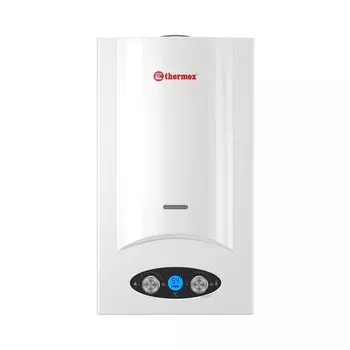 Газовый водонагреватель Thermex G 28 D Pearl white ЭдЭБ01463