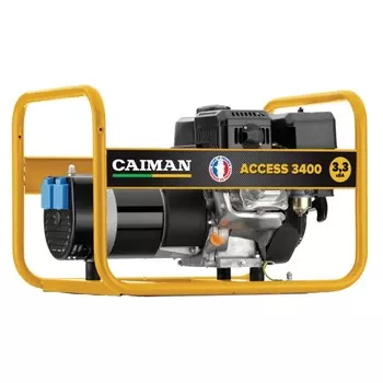 Генератор бензиновый Caiman Access 3400