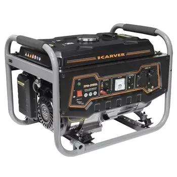 Генератор бензиновый Carver PPG-3900А