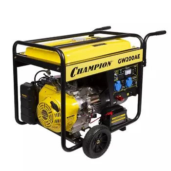 Генератор бензиновый Champion GW200AE