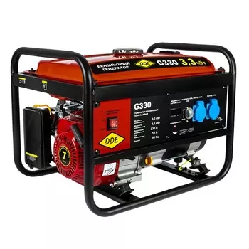 Генератор бензиновый DDE G330