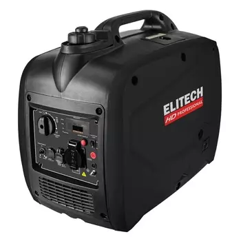 Генератор бензиновый Elitech HD GIS 2600RМ 204578, 230 В