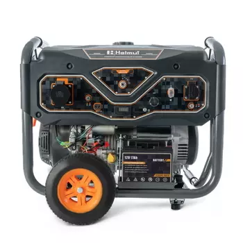 Генератор бензиновый Helmut LS 5500EA hl-103
