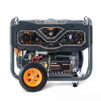 Генератор бензиновый Helmut LS 6500EA hl-104