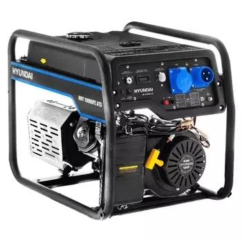 Генератор бензиновый Hyundai HHY 10000FE ATS