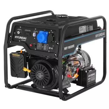 Генератор бензиновый Hyundai HHY 9020FE