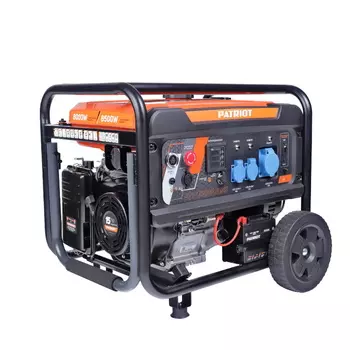 Генератор бензиновый Patriot GRA 8500AWS 472102185