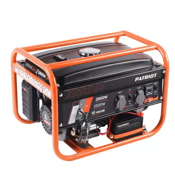 Генератор бензиновый Patriot GRS 3500E 476102250
