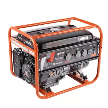 Генератор бензиновый Patriot GRS 6500 476102266