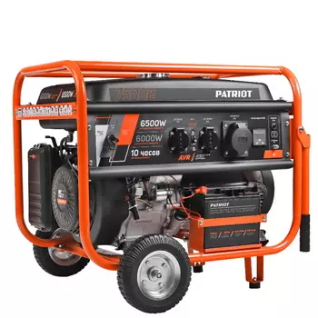 Генератор бензиновый Patriot GRS 7500E 476102288