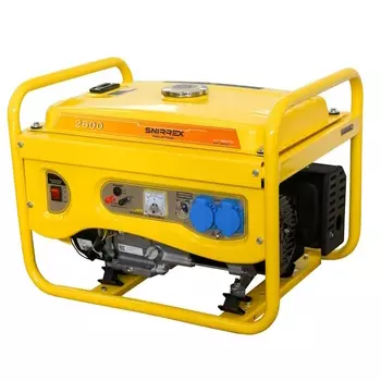 Генератор бензиновый SNIRREX 2500