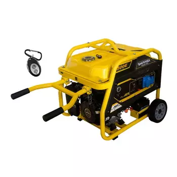 Генератор бензиновый Snirrex 7500E3A(X17)