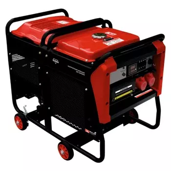 Генератор дизельный Elitech ДЭС 12000ЕТМ 179865