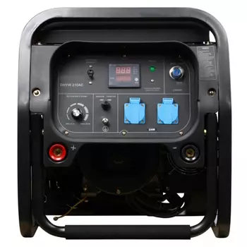 Генератор дизельный сварочный Hyundai DHYW 210AC