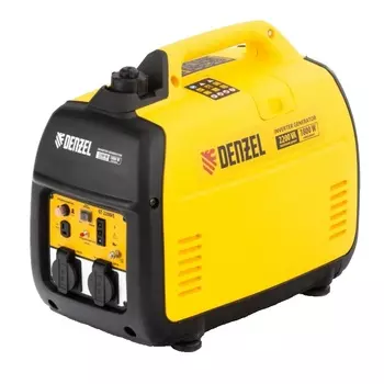 Генератор инверторный Denzel GT-2200iS