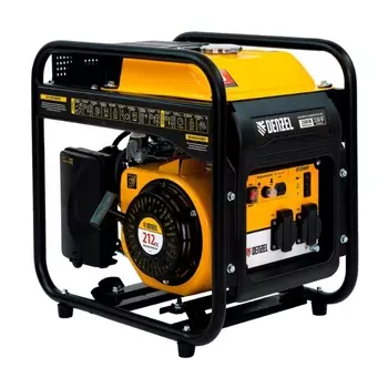 Генератор инверторный Denzel GT-2500iF