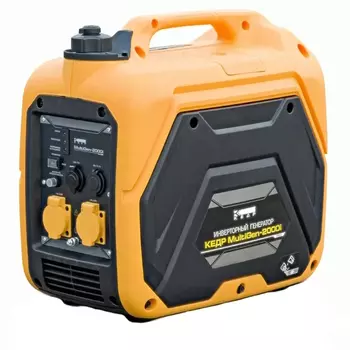 Генератор инверторный Кедр MultiGen-2000i 8024833