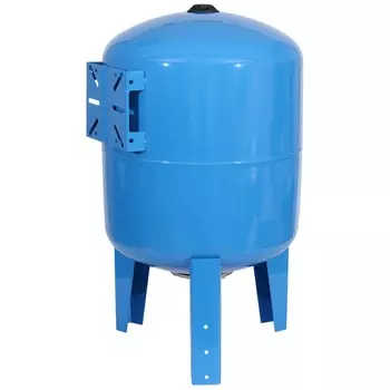 Гидроаккумулятор 80 л. Stout STW-0002-000080 (синий)