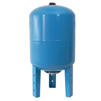 Гидроаккумулятор Unipump ГВ 50 93852 (БЭЗ), 50 л, вертикальный, нижнее подключение
