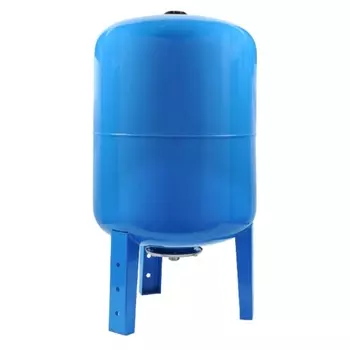 Гидроаккумулятор вертикальный Unipump V100 (нижнее подключение) 93062