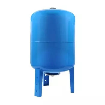 Гидроаккумулятор вертикальный Unipump V50, 50 л, нижнее подключение 88489