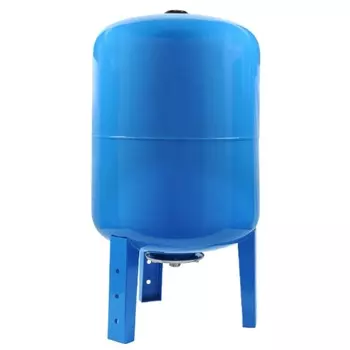 Гидроаккумулятор вертикальный Unipump V80 (нижнее подключение) 15039