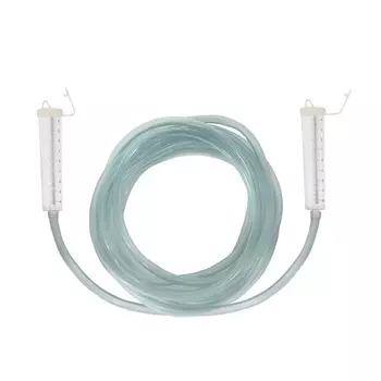 Гидроуровень Волат 23050-25, 25м, толщина стенки шланга - 1,2мм не перегибаются при эксплуатации