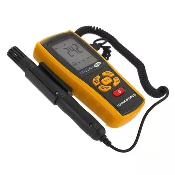 Гигрометр Мегеон 20061 00000005951 для характеристик воздуха (влажность + температура)