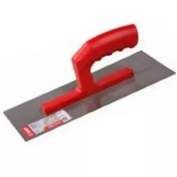 Гладилка стальная Зубр "МАСТЕР" 08042 (130x280 мм)