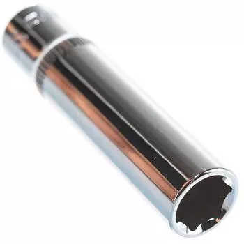 Глубокая торцевая головка Ombra 114108 (1/4" DR, размер 8 мм, шестигранная)