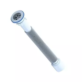 Гофрированный сифон для раковины Ани Пласт G215