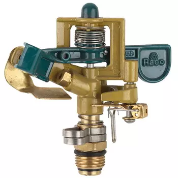Головка для импульсного распылителя Raco 4260-55/701C, латунная