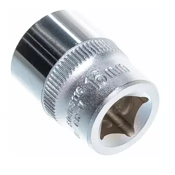 Головка Jonnesway S04H3116 048017, 3/8