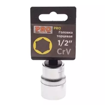 Головка Pro Startul PRO-52011, 1/2", 11 мм, 6 граней