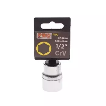 Головка PRO STARTUL PRO-52012 1/2" 12мм 6гр.