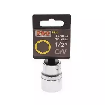 Головка PRO STARTUL PRO-52013 1/2" 13мм 6гр.
