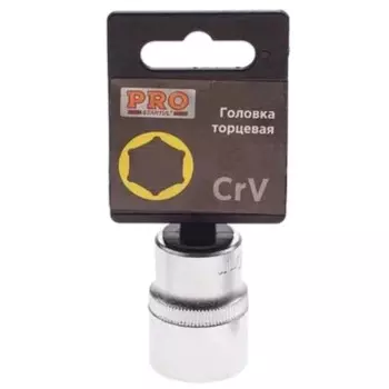 Головка Pro Startul PRO-54014, 1/4", 14 мм, 6 граней