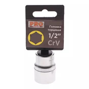 Головка STARTUL PRO-52014, 1/2", 14 мм
