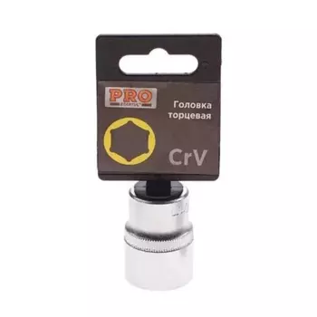 Головка Startul PRO-52020, 1/2" 20мм 6гр.