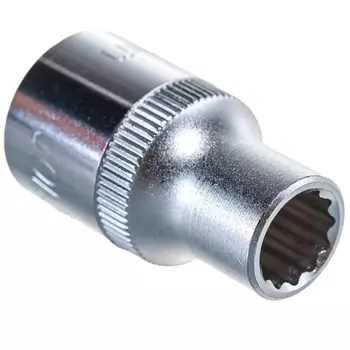 Головка торцевая 12-гранная Jonnesway S04H4910, 1/2"DR, 10 мм