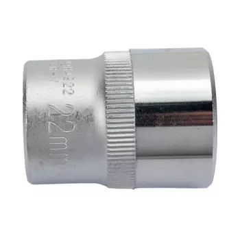 Головка торцевая 12-гранная Jonnesway S04H4922 048168, 1/2"DR, 22 мм