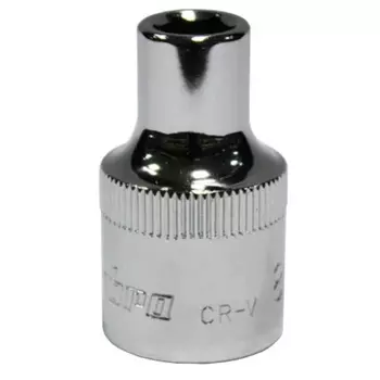 Головка торцевая 12-гранная Ombra 112310 055329, 1/2"DR, 10 мм