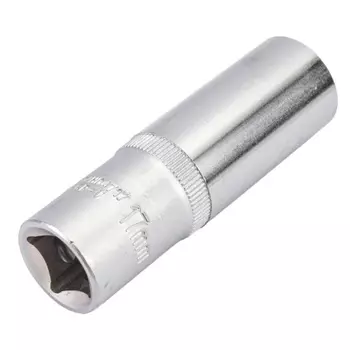 Головка торцевая глубокая 12-гранная Jonnesway S04HD4717 049066, 1/2"DR, 17 мм