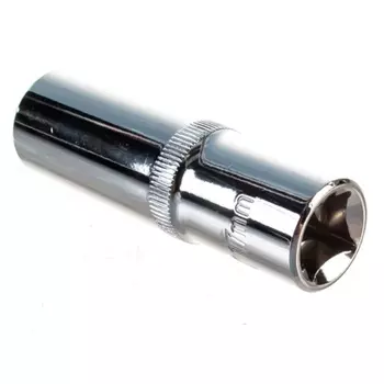 Головка торцевая глубокая 12-гранная Ombra 112217 055169, 1/2"DR, 17 мм