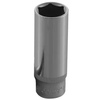 Головка торцевая глубокая Jonnesway S04HD21055, 1/4"DR, 5,5 мм