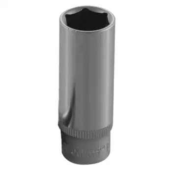 Головка торцевая глубокая Jonnesway S04HD2107, 1/4" 7мм