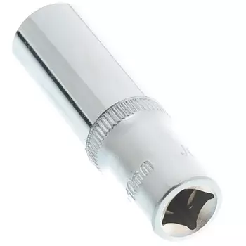 Головка торцевая глубокая Jonnesway S04HD2110, 1/4", 10 мм