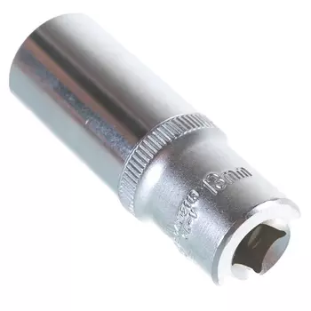 Головка торцевая глубокая Jonnesway S04HD2113, 1/4", 13 мм
